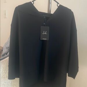 Oh Women's Black Jacket